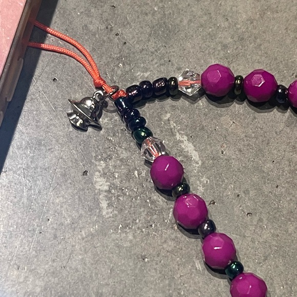 Phone String! Purple 💜 “Over It” theme! - Picture 8 of 11